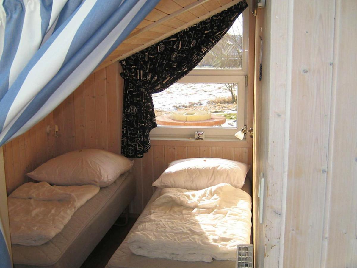 12 Person Holiday Home In Otterndorf Eksteriør billede