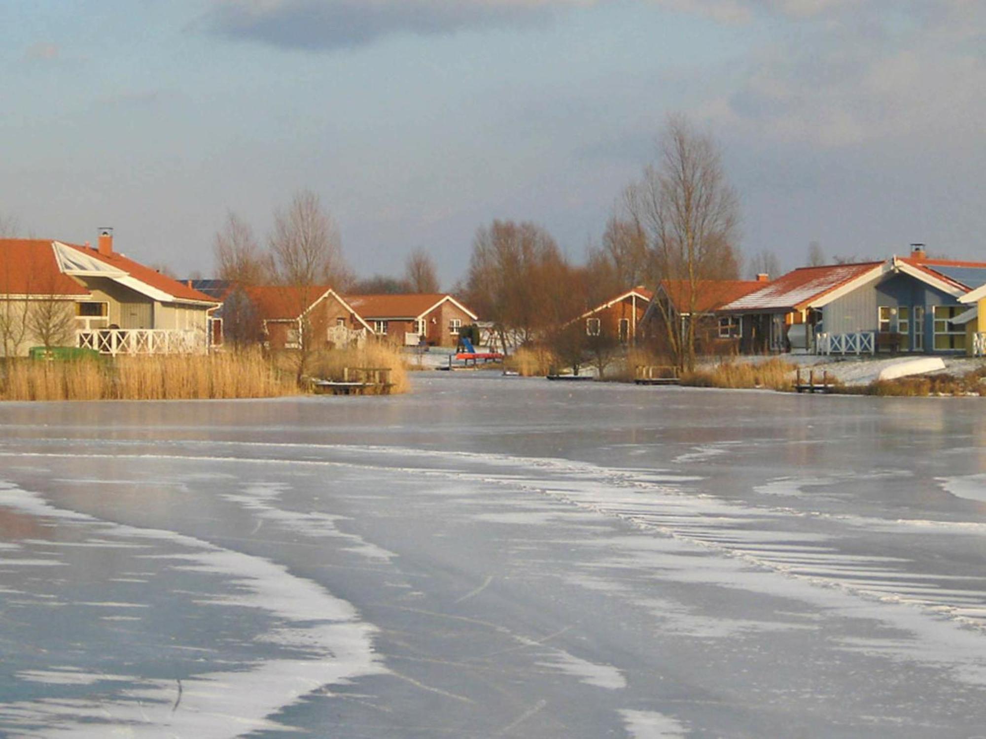 12 Person Holiday Home In Otterndorf Eksteriør billede