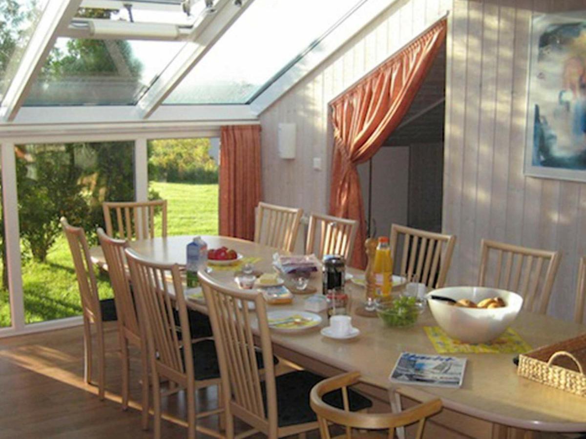 12 Person Holiday Home In Otterndorf Eksteriør billede