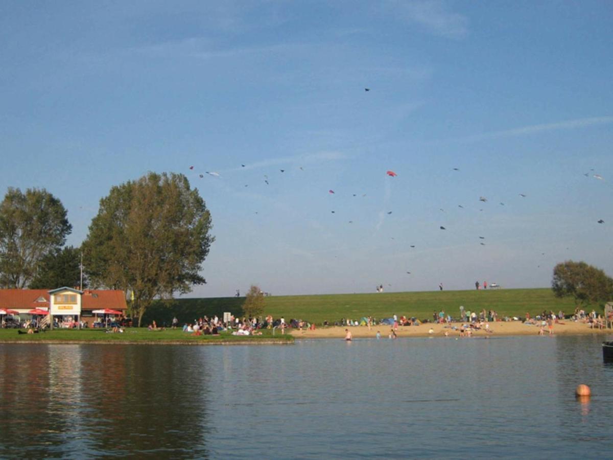 12 Person Holiday Home In Otterndorf Eksteriør billede