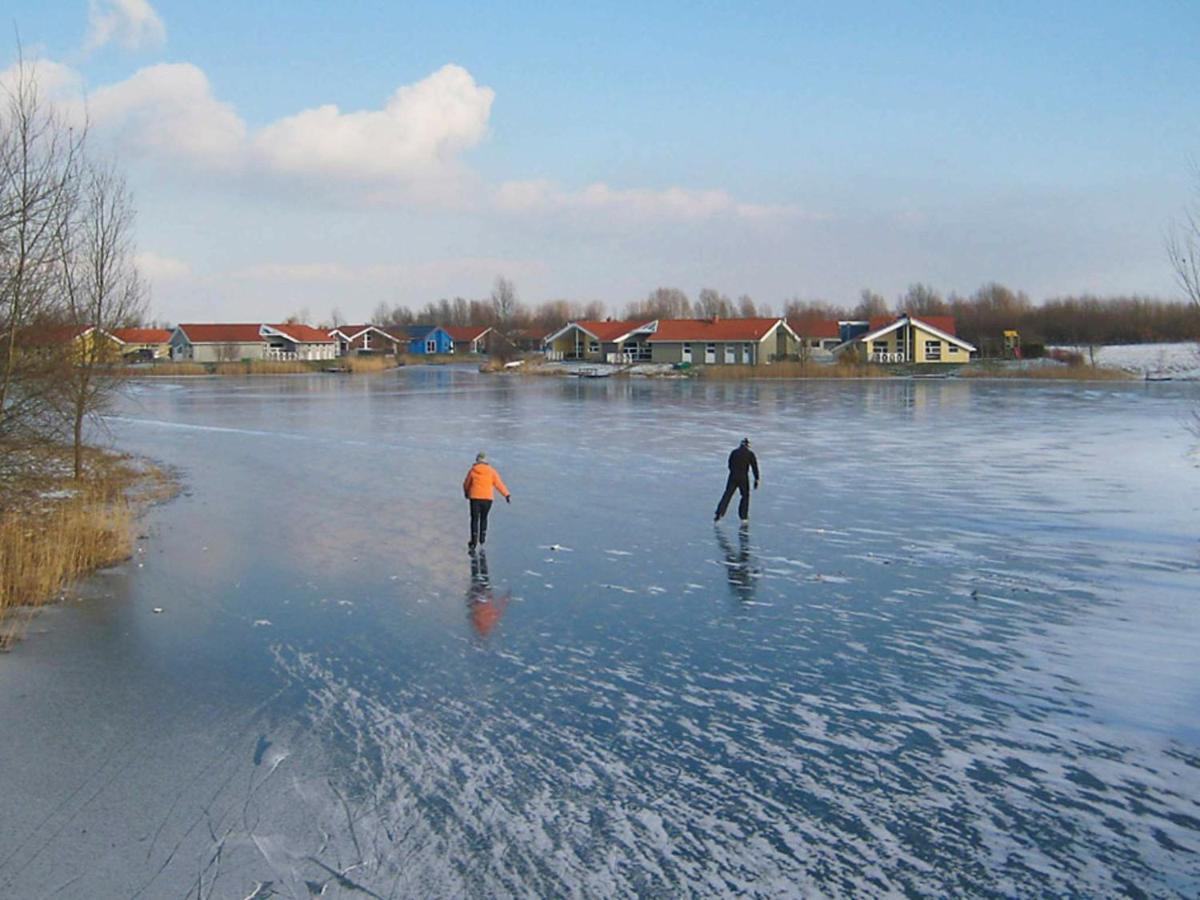 12 Person Holiday Home In Otterndorf Eksteriør billede